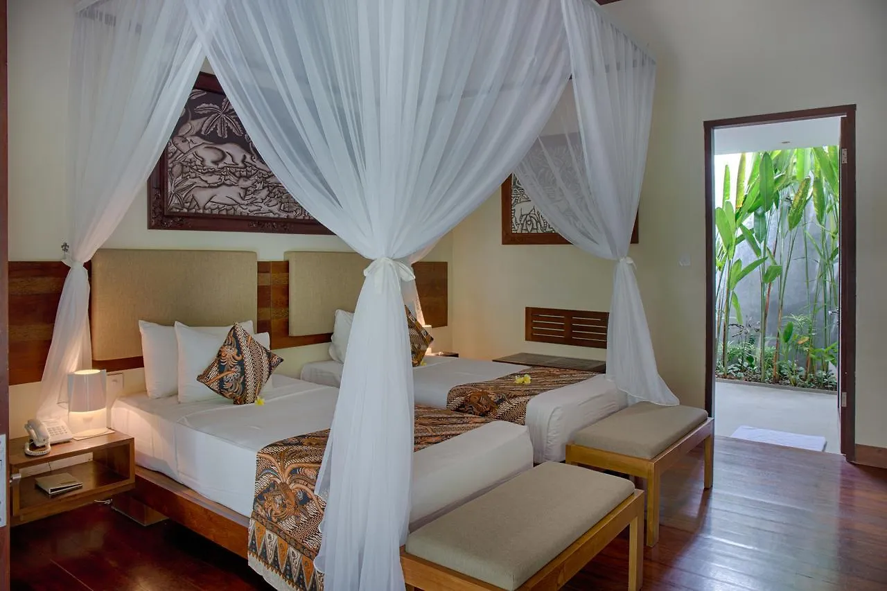 Santun Luxury Private Villas-Chse Certified Ubud  Ubud (Bali)