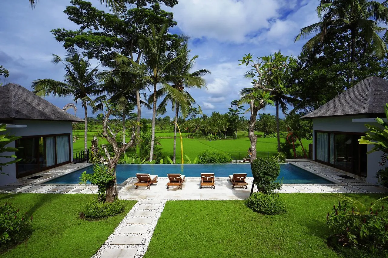 Villa Santun Luxury Private Villas-CHSE CERTIFIED Ubud Indonesia