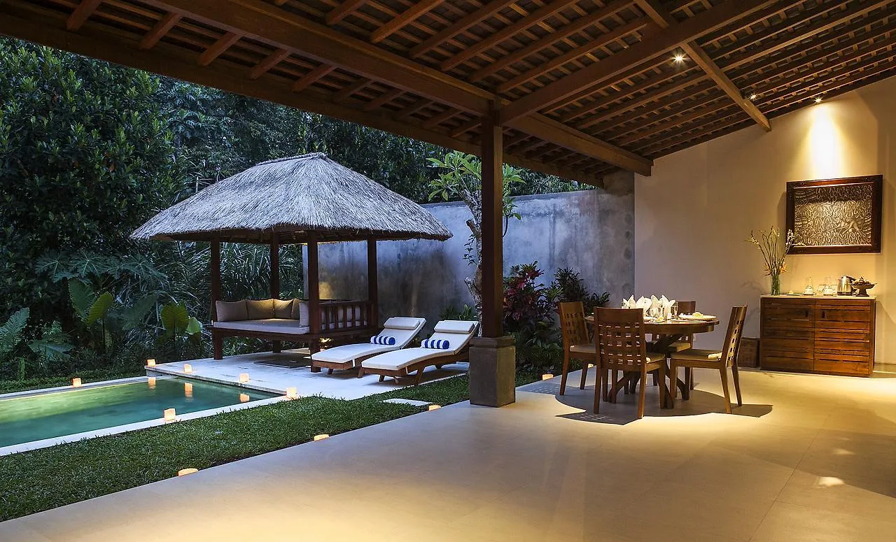 Santun Luxury Private Villas-Chse Certified Ubud  Villa