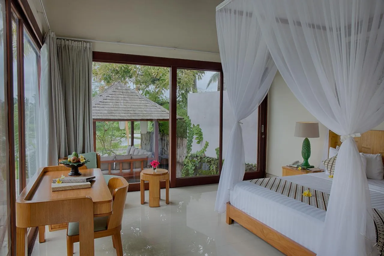 Santun Luxury Private Villas-CHSE CERTIFIED Ubud 0*,