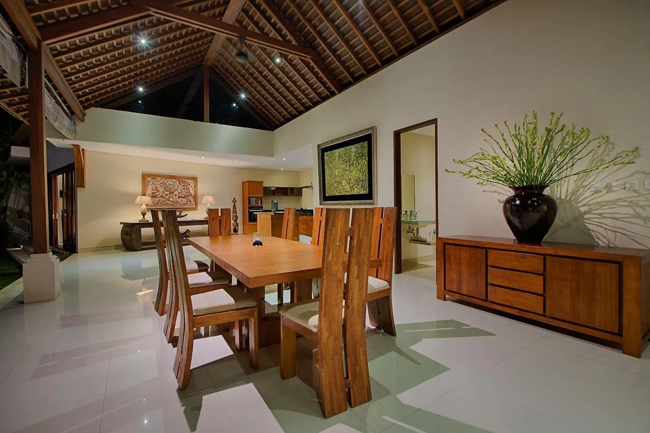 Villa Santun Luxury Private Villas-Chse Certified Ubud