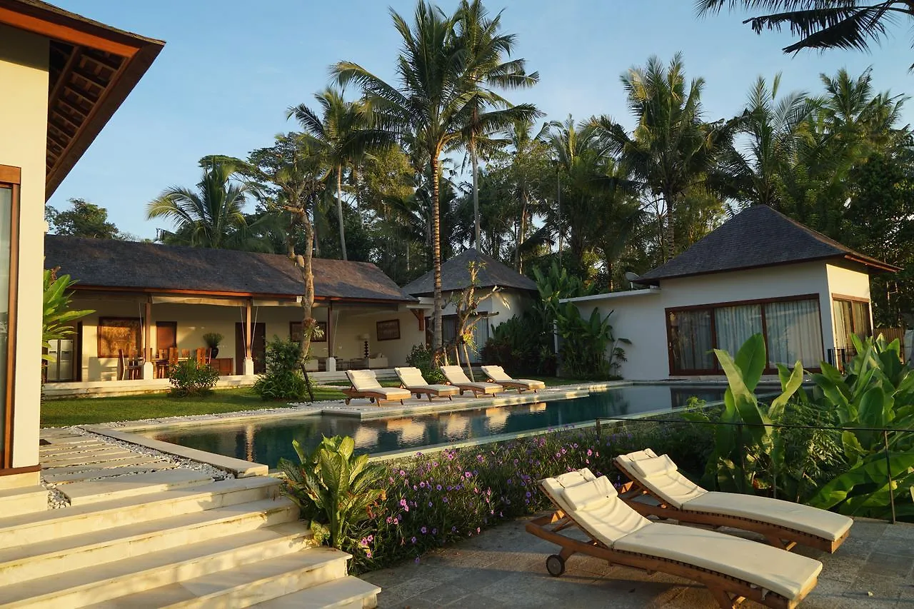 Santun Luxury Private Villas-CHSE CERTIFIED Ubud Villa