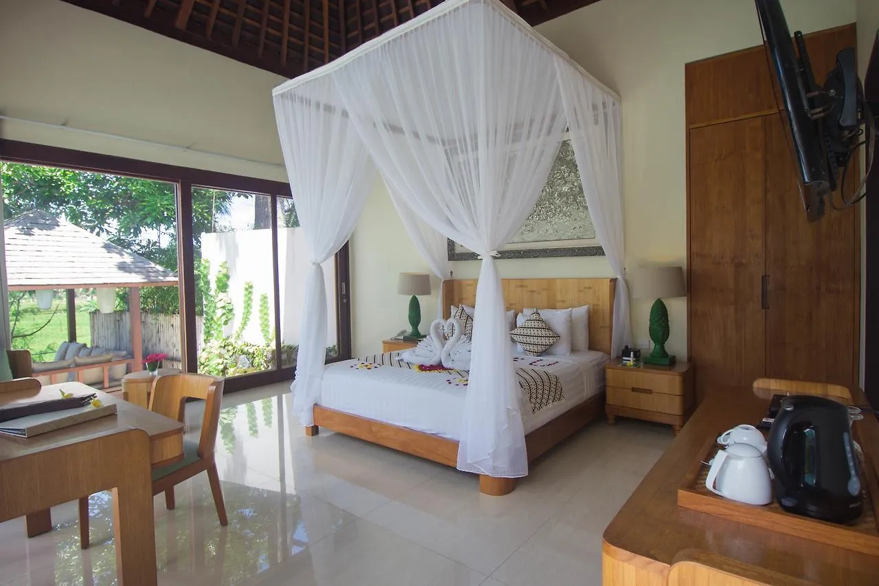 Santun Luxury Private Villas-Chse Certified Ubud