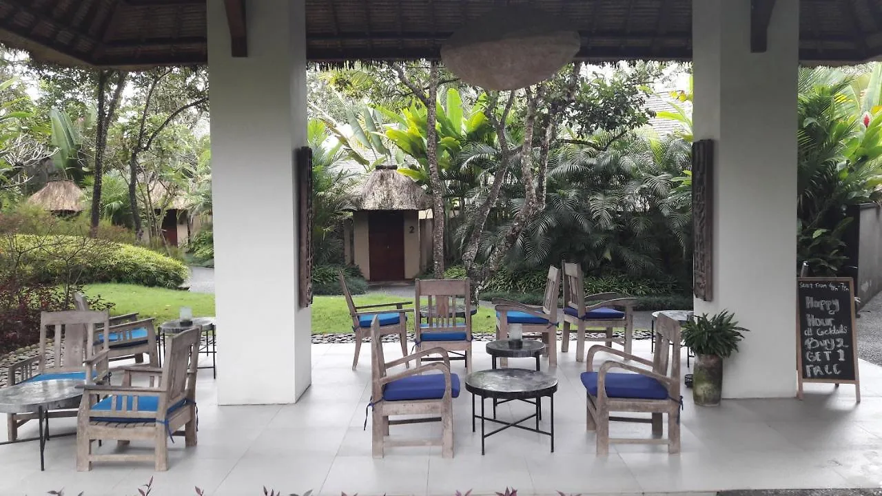 Santun Luxury Private Villas-Chse Certified Ubud Villa